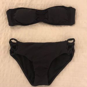 Cute Billabong Gray Bikini